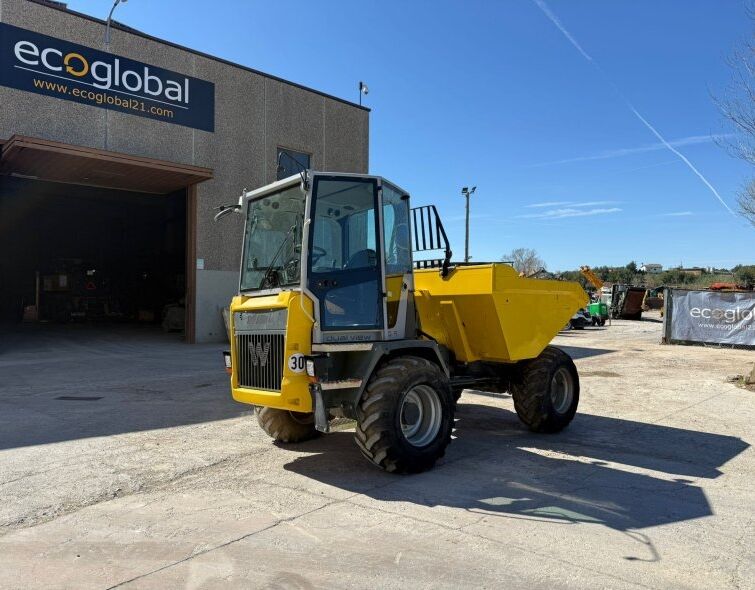 WACKER NEUSON  DV90***REGISTERED***